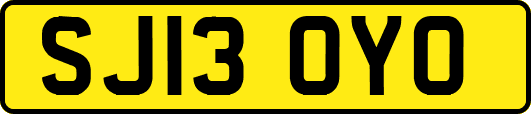 SJ13OYO