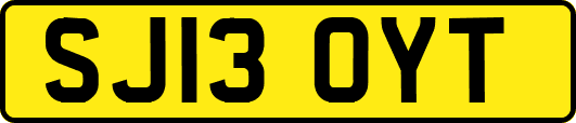 SJ13OYT