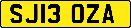 SJ13OZA