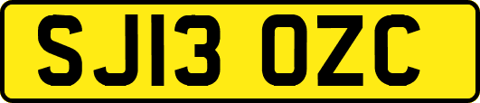 SJ13OZC