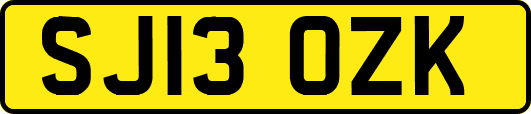 SJ13OZK