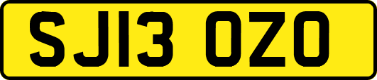 SJ13OZO