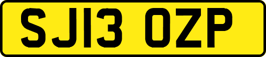 SJ13OZP