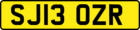 SJ13OZR