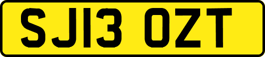 SJ13OZT