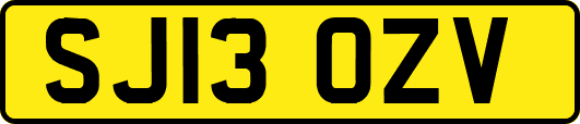 SJ13OZV