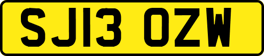 SJ13OZW