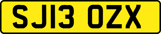 SJ13OZX