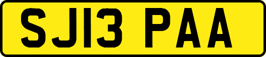 SJ13PAA