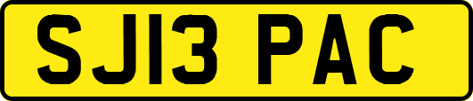 SJ13PAC