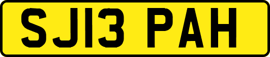 SJ13PAH