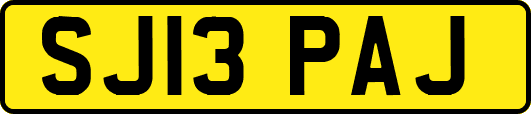 SJ13PAJ