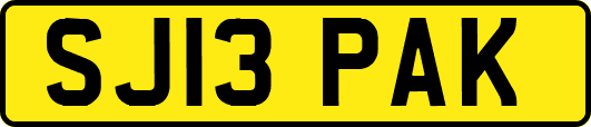 SJ13PAK