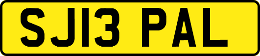 SJ13PAL