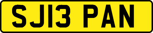 SJ13PAN