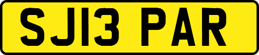 SJ13PAR