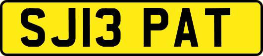 SJ13PAT