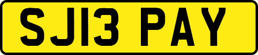 SJ13PAY