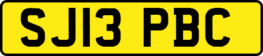 SJ13PBC