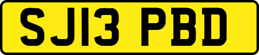 SJ13PBD