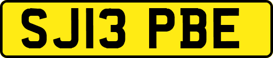 SJ13PBE