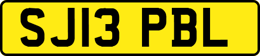 SJ13PBL
