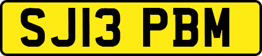 SJ13PBM