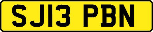 SJ13PBN