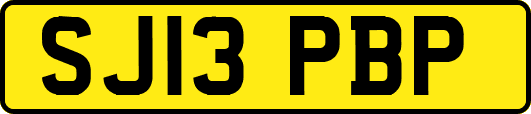 SJ13PBP