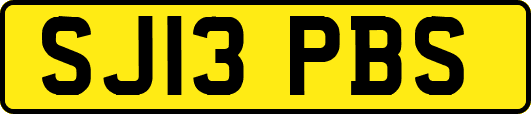 SJ13PBS