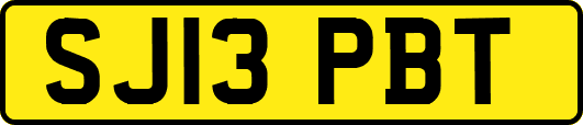 SJ13PBT