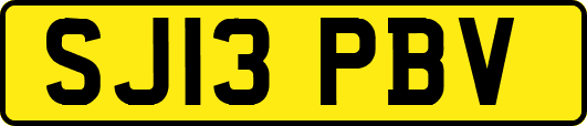 SJ13PBV