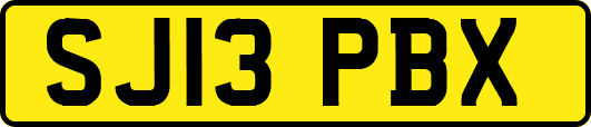 SJ13PBX