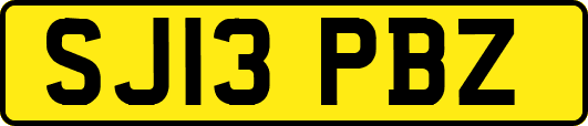 SJ13PBZ