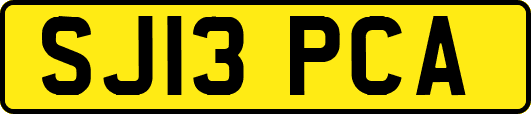 SJ13PCA