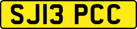 SJ13PCC
