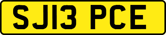 SJ13PCE