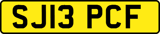 SJ13PCF