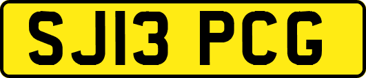 SJ13PCG