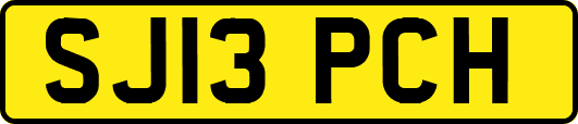 SJ13PCH