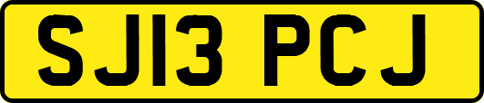 SJ13PCJ