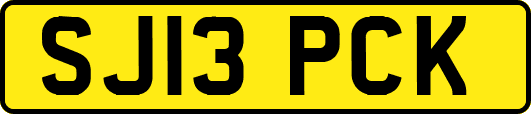 SJ13PCK
