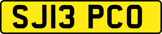 SJ13PCO