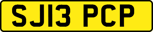 SJ13PCP