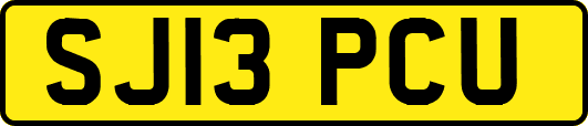 SJ13PCU