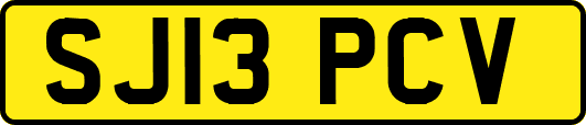 SJ13PCV