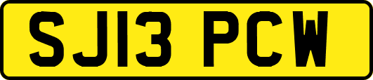 SJ13PCW