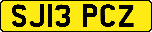 SJ13PCZ