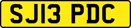 SJ13PDC