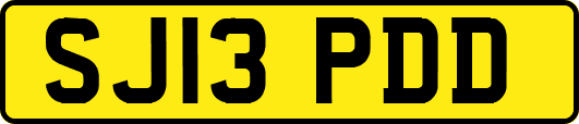 SJ13PDD
